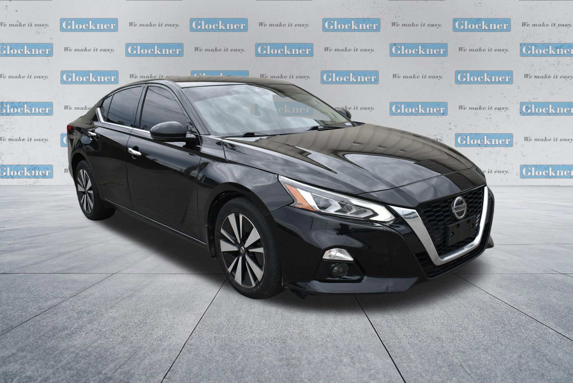 Used 2019 Nissan Altima 2.5 SV AWD/4WD image 3