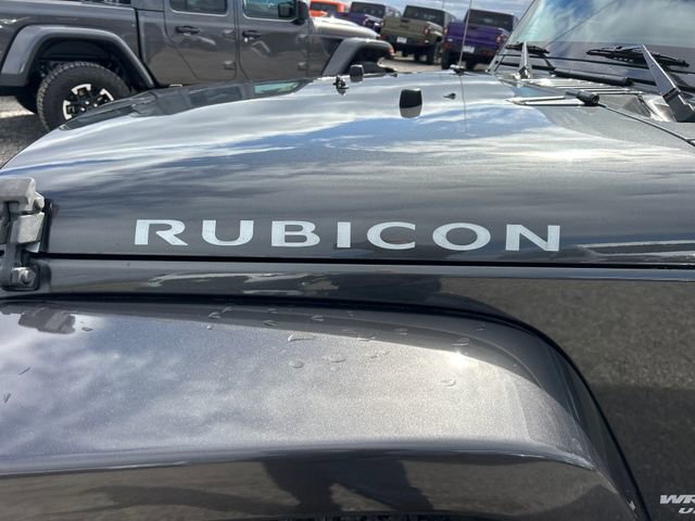 Used 2017 Jeep Wrangler Unlimited Rubicon image 54