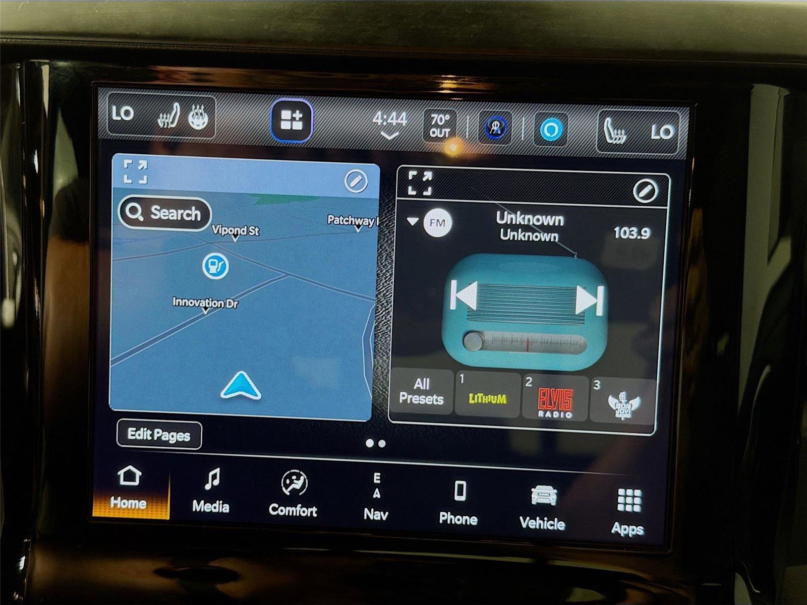 Used 2023 RAM 1500 Big Horn w/ Trailer Tow Group AWD/4WD image 14