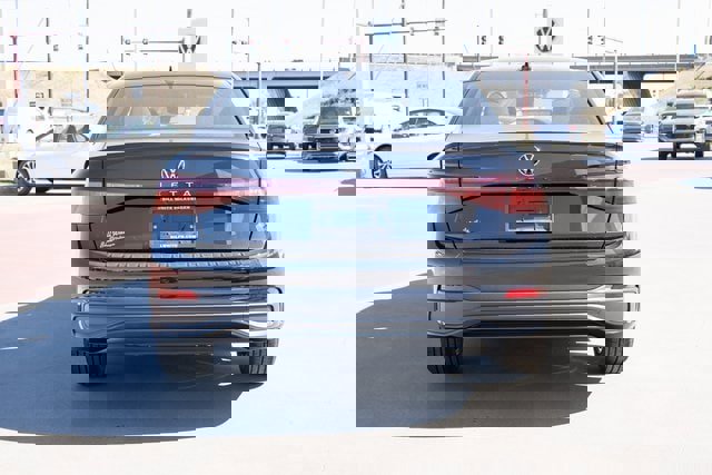 New 2026 Volkswagen Jetta Sport image 5