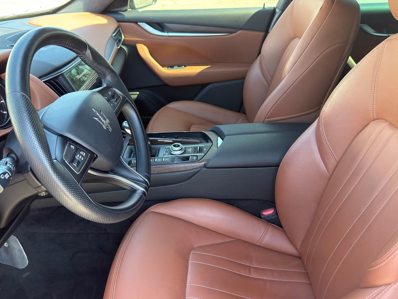 Certified 2022 Maserati Levante GT image 17