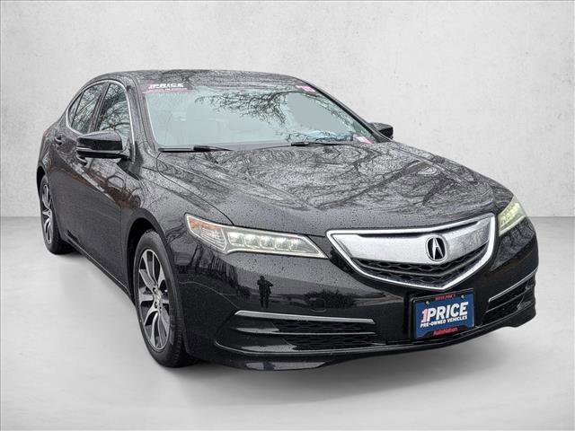 Used 2015 Acura TLX video 3