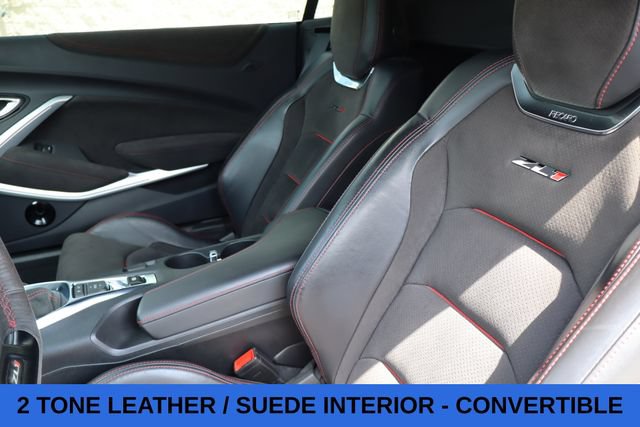Used 2023 Chevrolet Camaro ZL1 RWD image 7