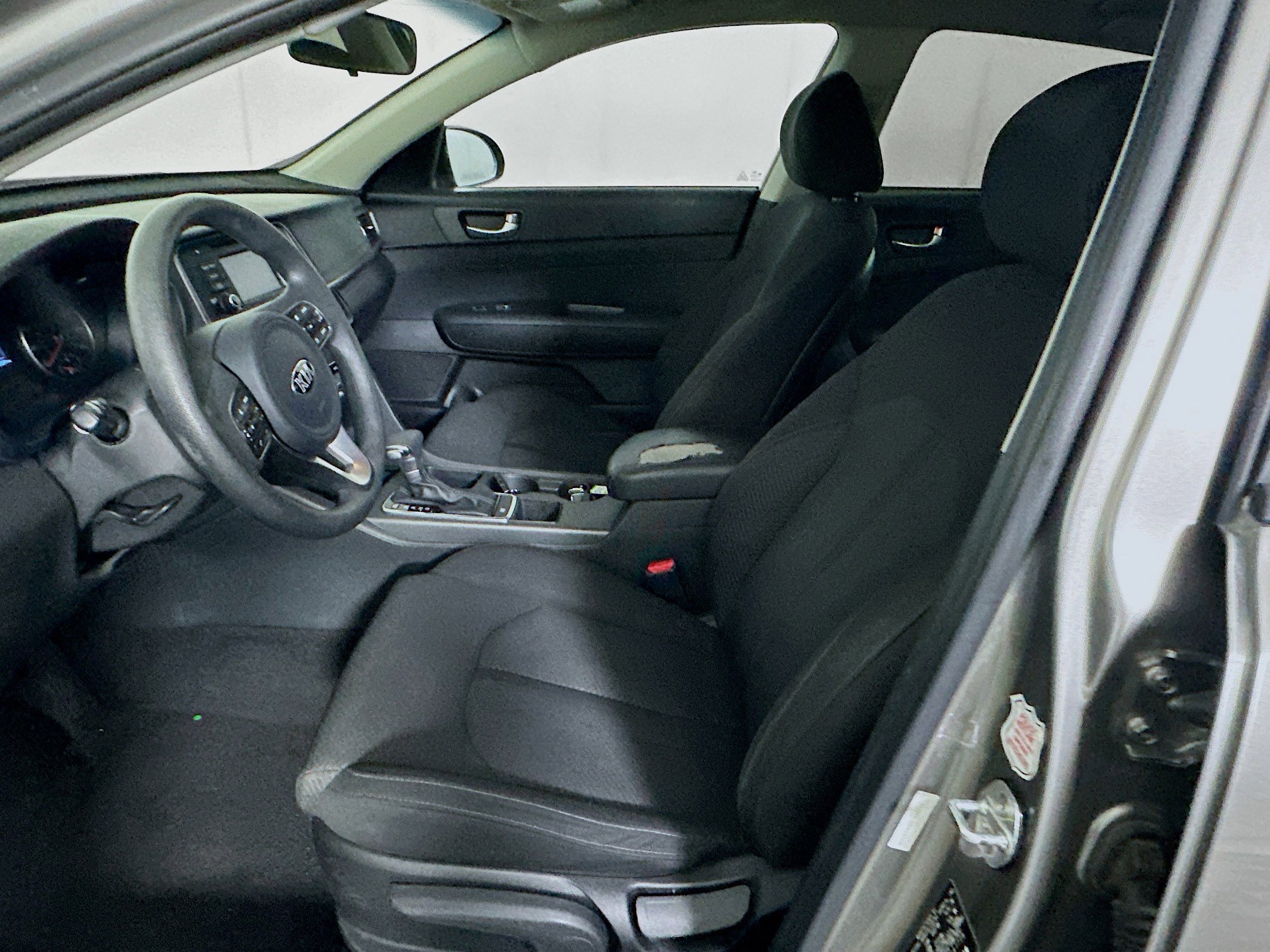Used 2017 Kia Optima LX w/ Option Group 014 image 13