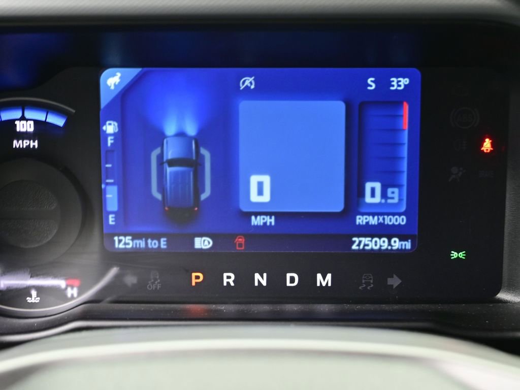 Used 2023 Ford Bronco Big Bend image 5