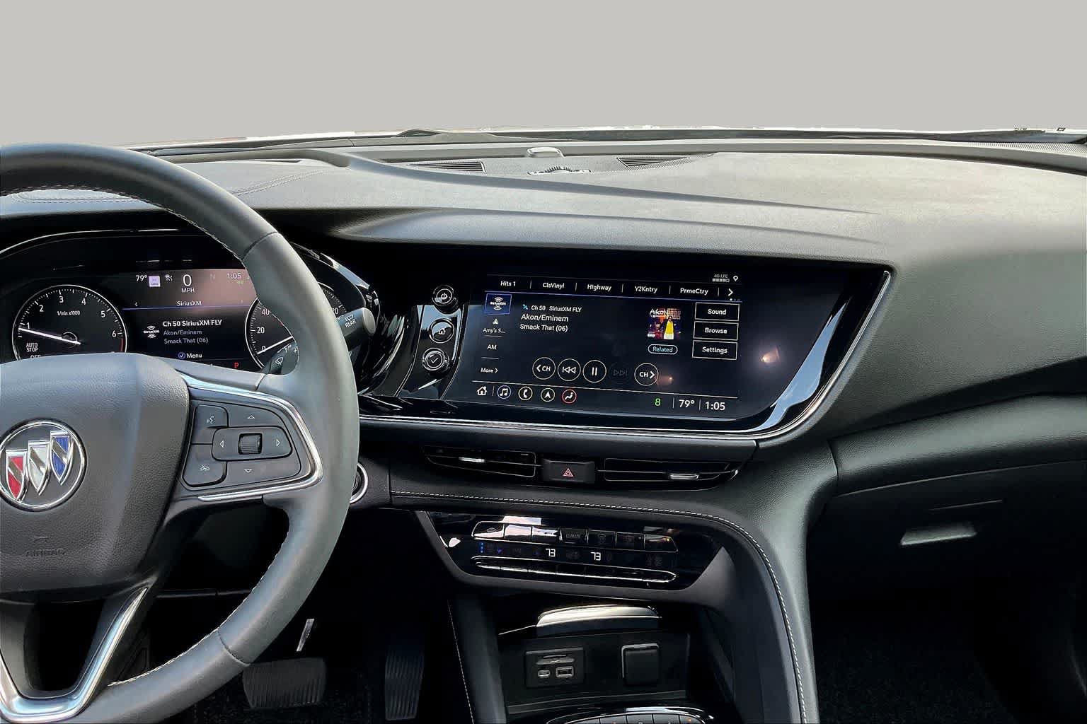 Used 2023 Buick Envision Avenir FWD image 7