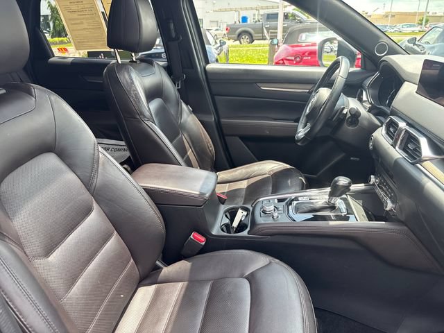 Used 2023 MAZDA CX-5 Signature AWD/4WD image 25