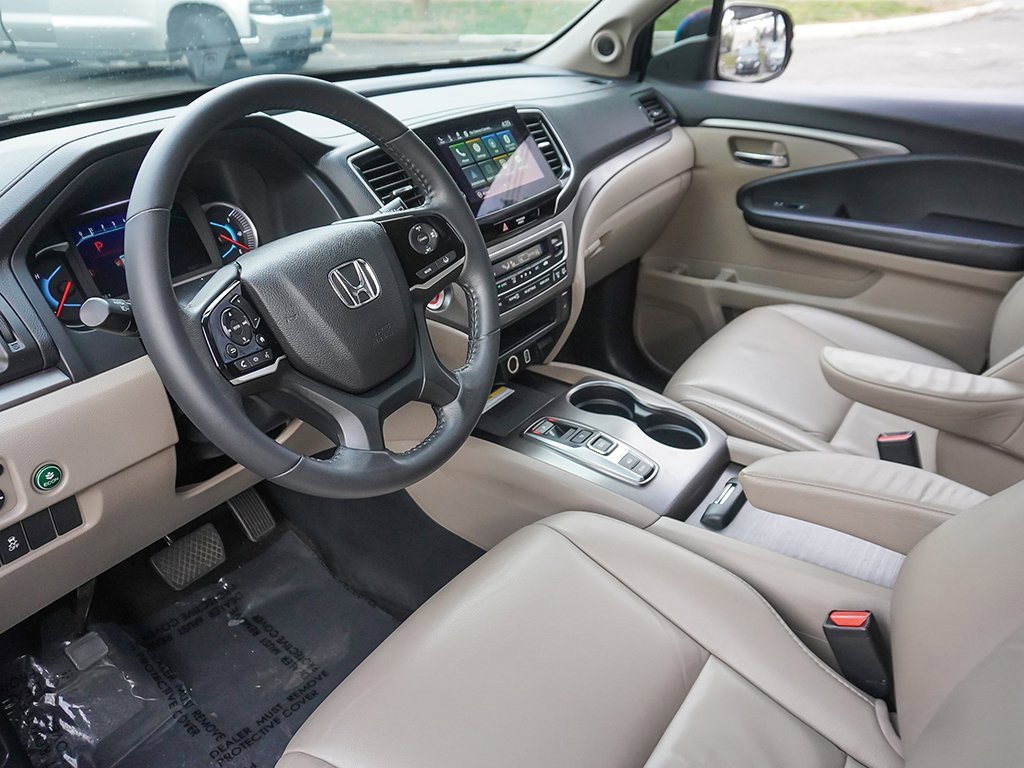 Used 2022 Honda Pilot Special Edition image 27