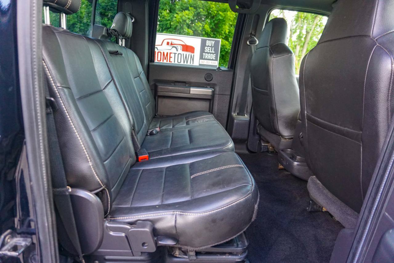 Used 2008 Ford F250 Harley-Davidson AWD/4WD image 15