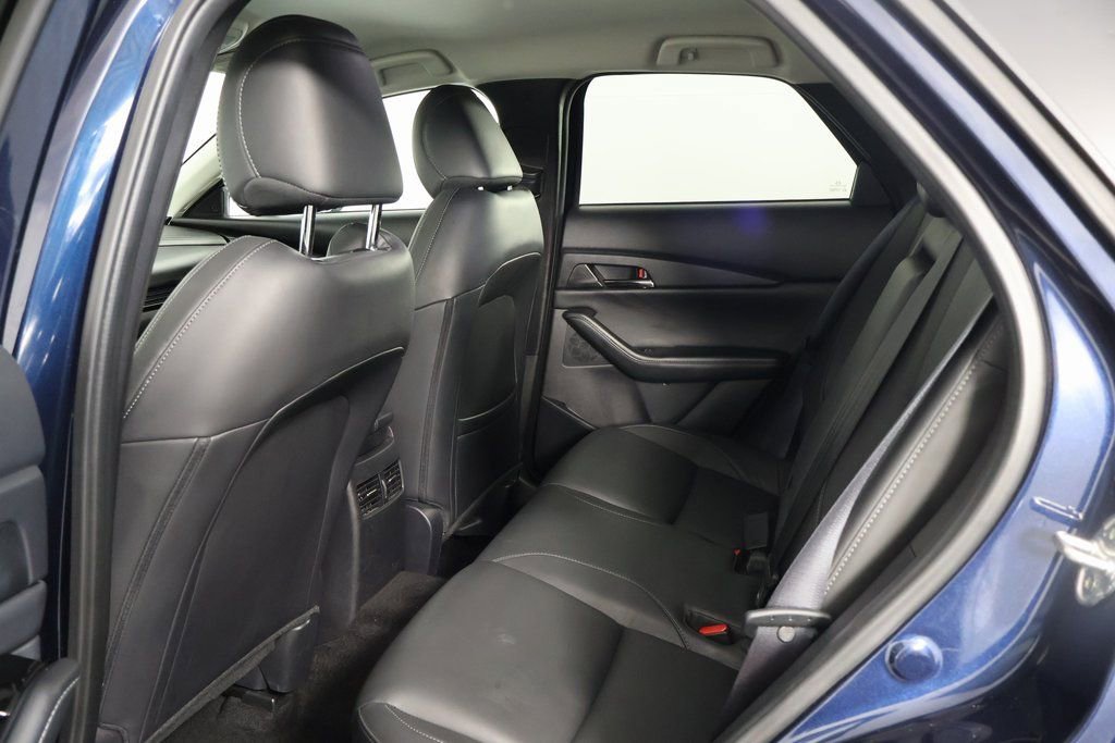Certified 2023 MAZDA CX-30 AWD 2.5 S w/ Preferred Package image 12