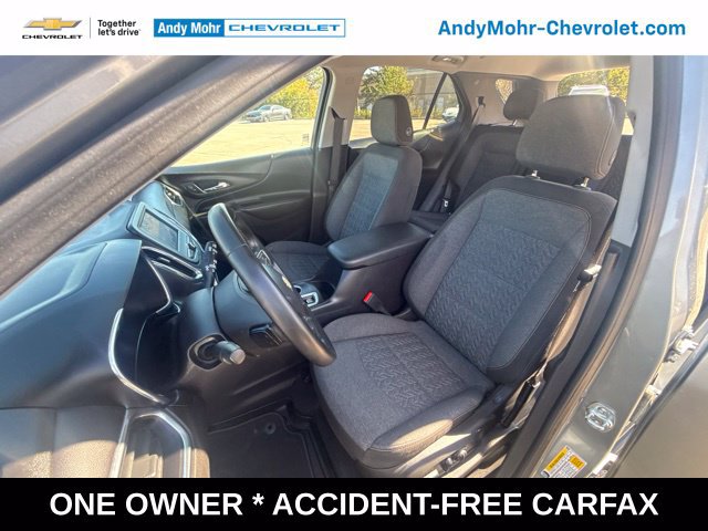 Used 2024 Chevrolet Equinox LT AWD/4WD image 21