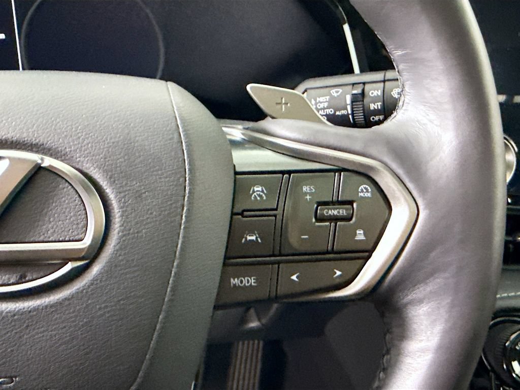 Certified 2026 Lexus NX 350 AWD w/ Accessory Package (2T) image 12