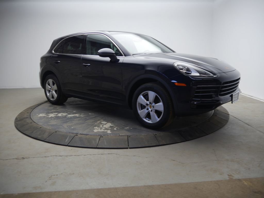 Certified 2023 Porsche Cayenne image 9