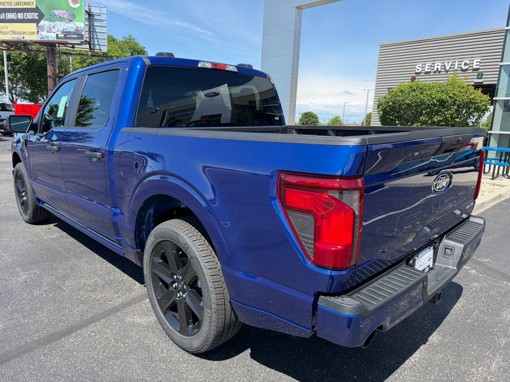 New 2026 Ford F150 STX w/ F-150 LOBO Package AWD/4WD image 8