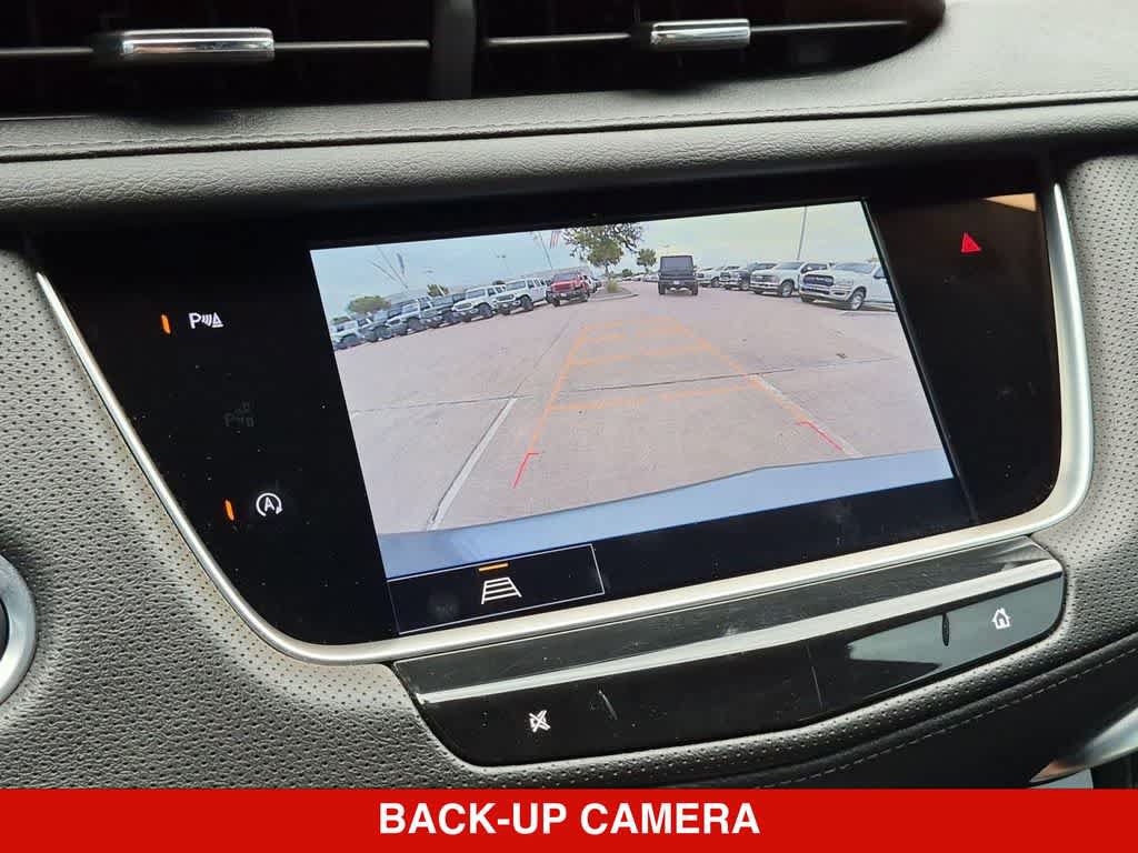 Used 2024 Cadillac XT5 Premium Luxury w/ LPO, Floor Liner Package AWD/4WD image 29