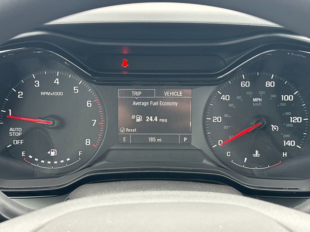 New 2026 Chevrolet Trax LS w/ LS Convenience Package image 22