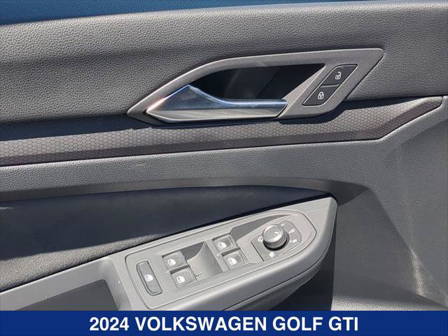Used 2024 Volkswagen GTI S FWD image 11