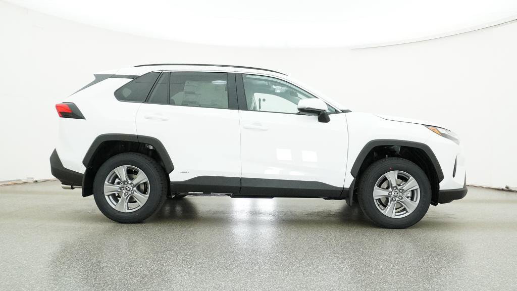New 2025 Toyota RAV4 XLE w/ Convenience Package AWD/4WD image 30