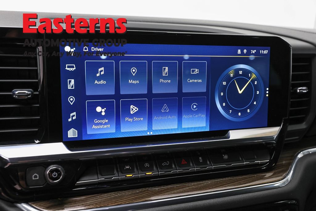 Used 2023 Chevrolet Silverado 1500 LT AWD/4WD image 19