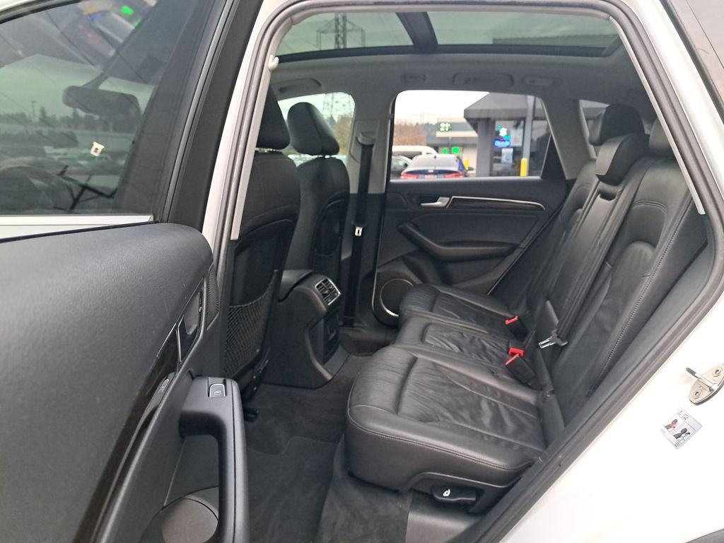 Used 2014 Audi Q5 3.0T Premium Plus image 14