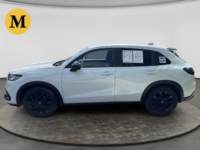 Used 2023 Honda HR-V Sport image 3