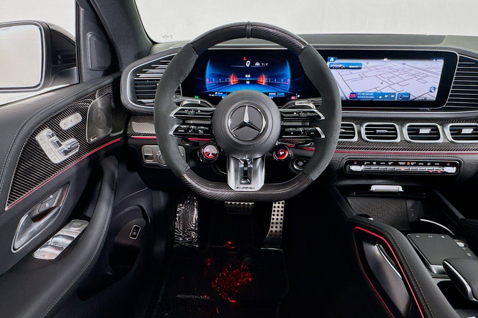 New 2026 Mercedes-Benz GLE 53 AMG 4MATIC Coupe image 4