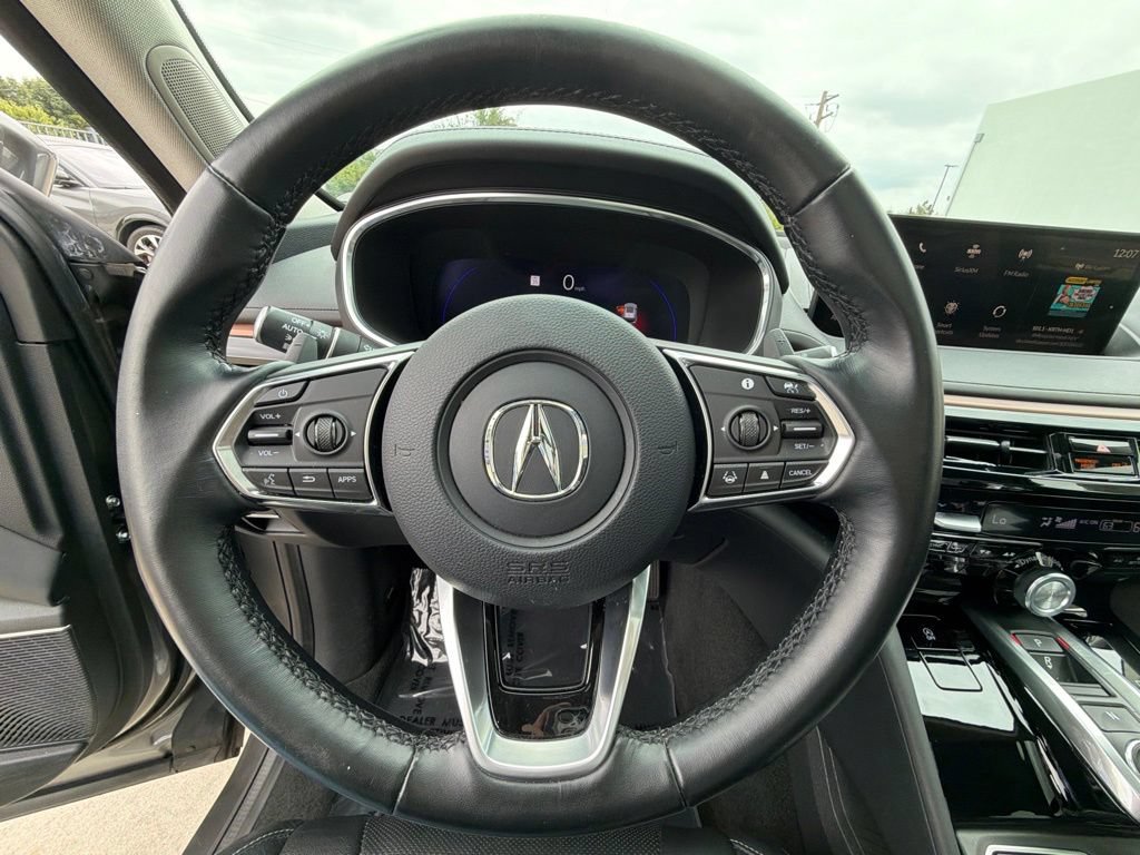 Used 2022 Acura MDX w/ Technology Package FWD image 28