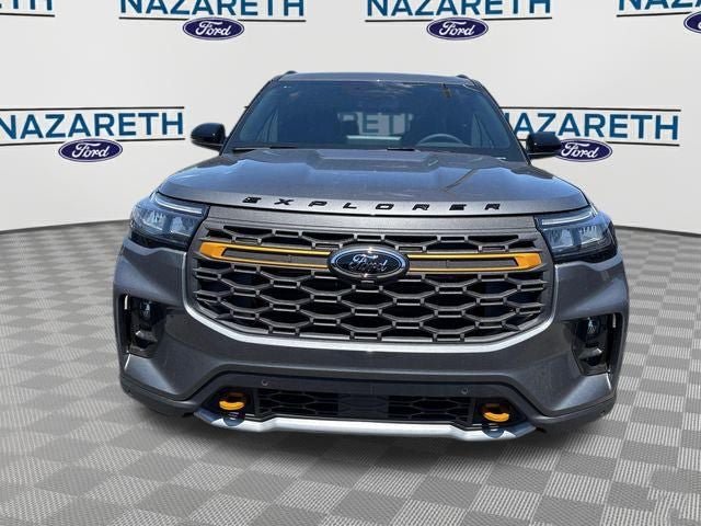 New 2026 Ford Explorer Tremor w/ Tremor Ultimate Package AWD/4WD image 2