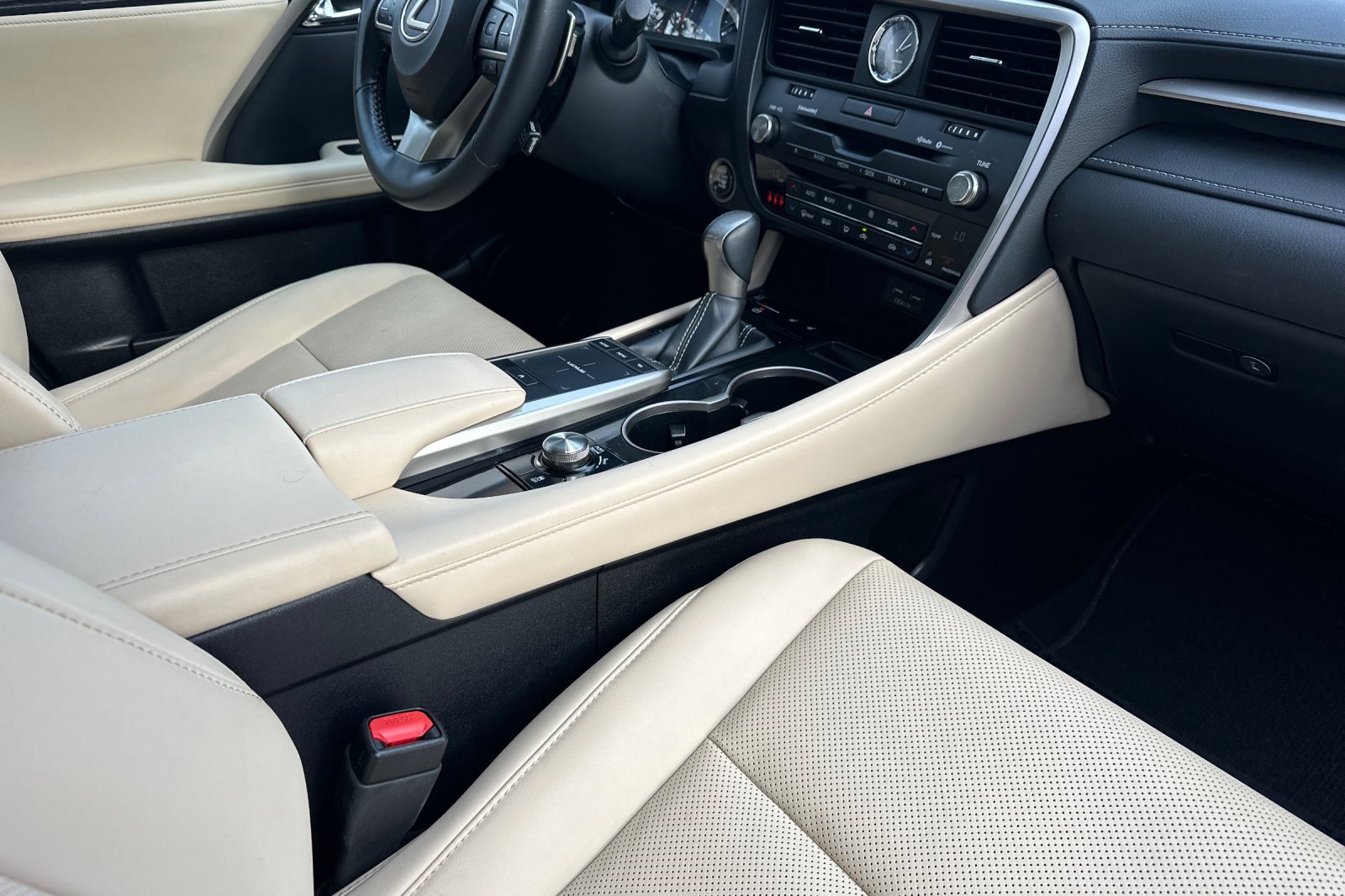 Certified 2022 Lexus RX 350 FWD image 20