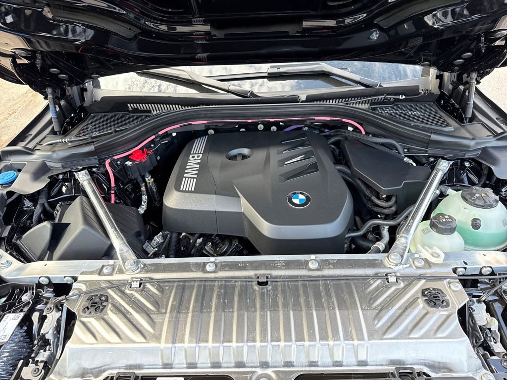 New 2026 BMW X3 xDrive30 w/ Premium Package image 25