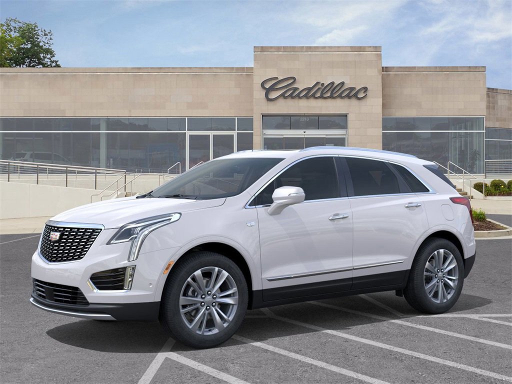 New 2025 Cadillac XT5 Premium Luxury w/ Technology Package image 2