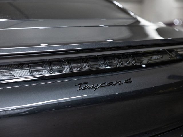New 2025 Porsche Taycan AWD/4WD image 18