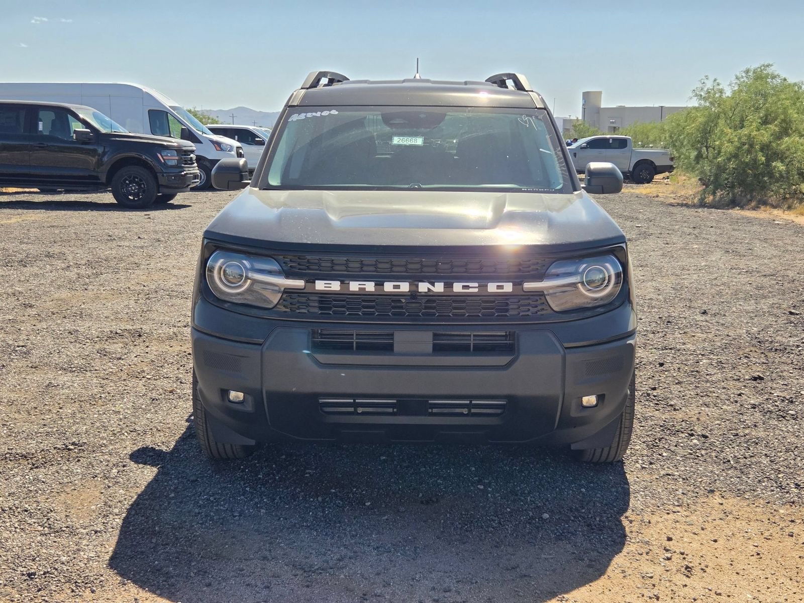 New 2026 Ford Bronco Sport Outer Banks AWD/4WD image 2
