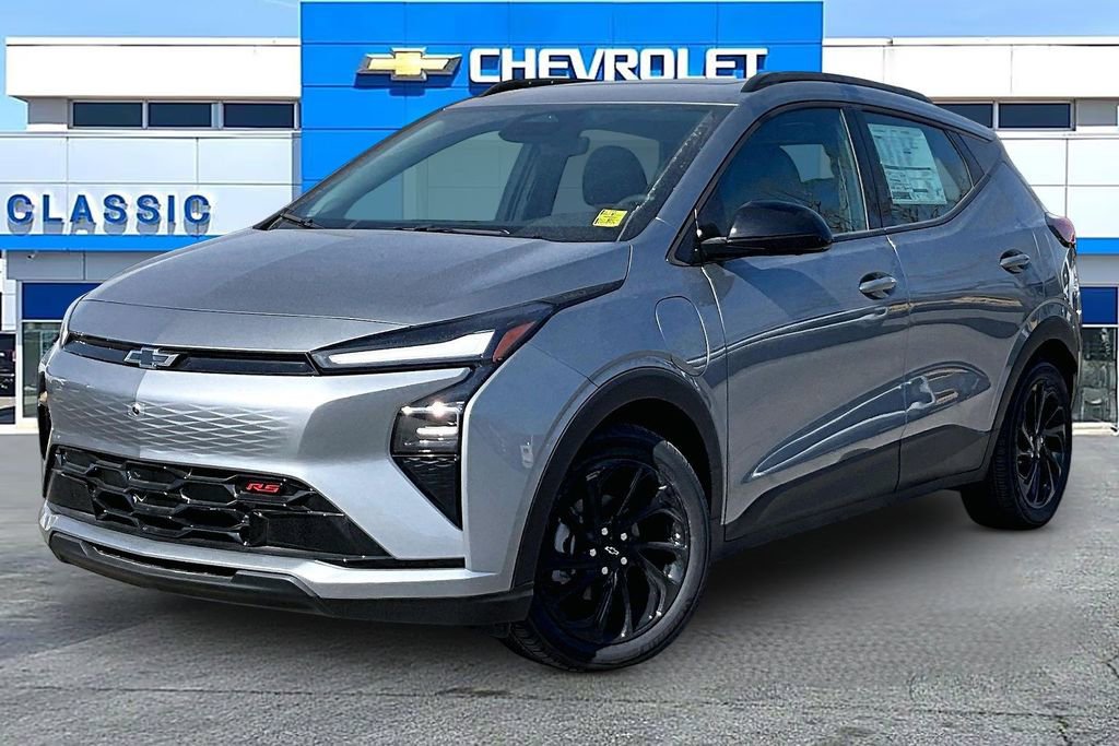 New 2027 Chevrolet Bolt RS w/ Technology Package image 2