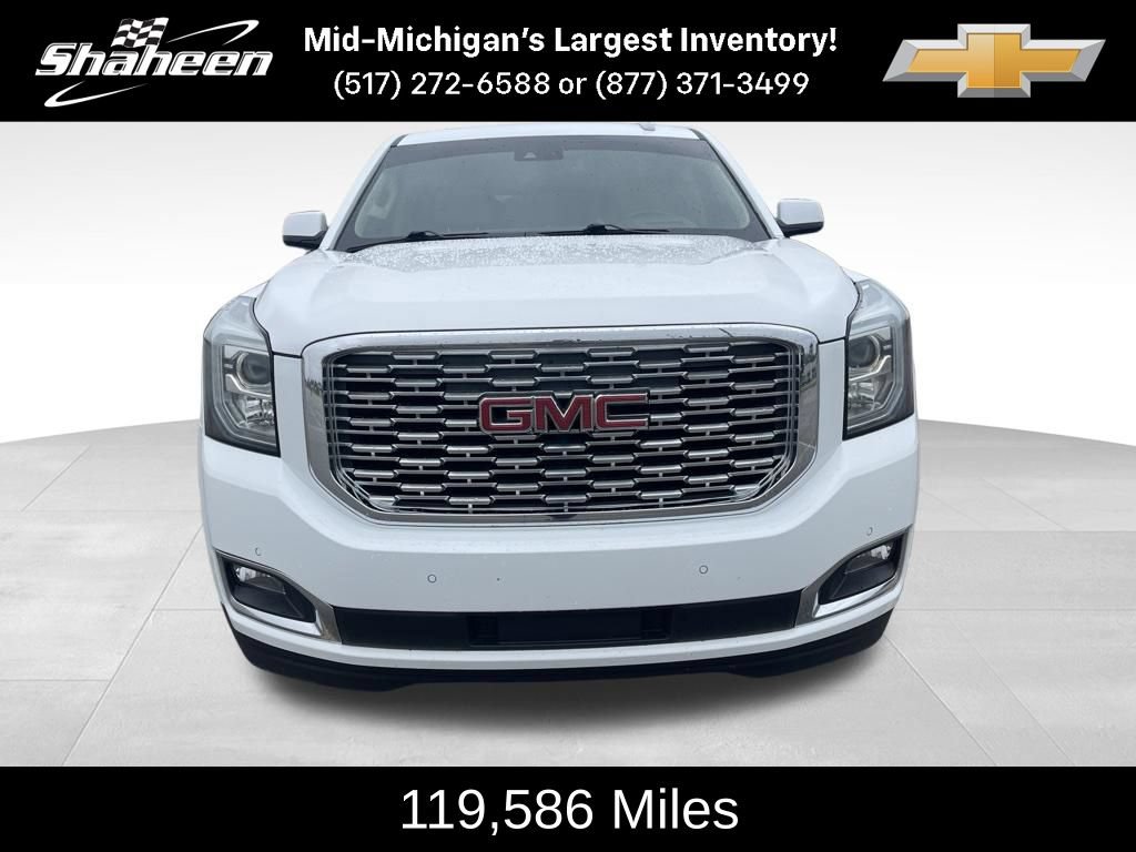 Used 2018 GMC Yukon Denali w/ Open Road Package AWD/4WD image 2