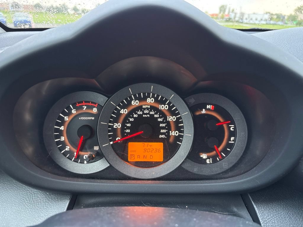 Used 2009 Toyota RAV4 Sport AWD/4WD image 21