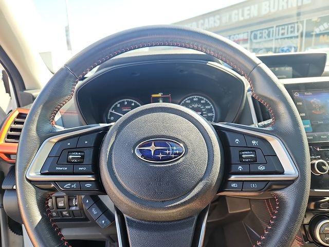 Certified 2021 Subaru Forester Sport w/ Popular Package #2 AWD/4WD image 19