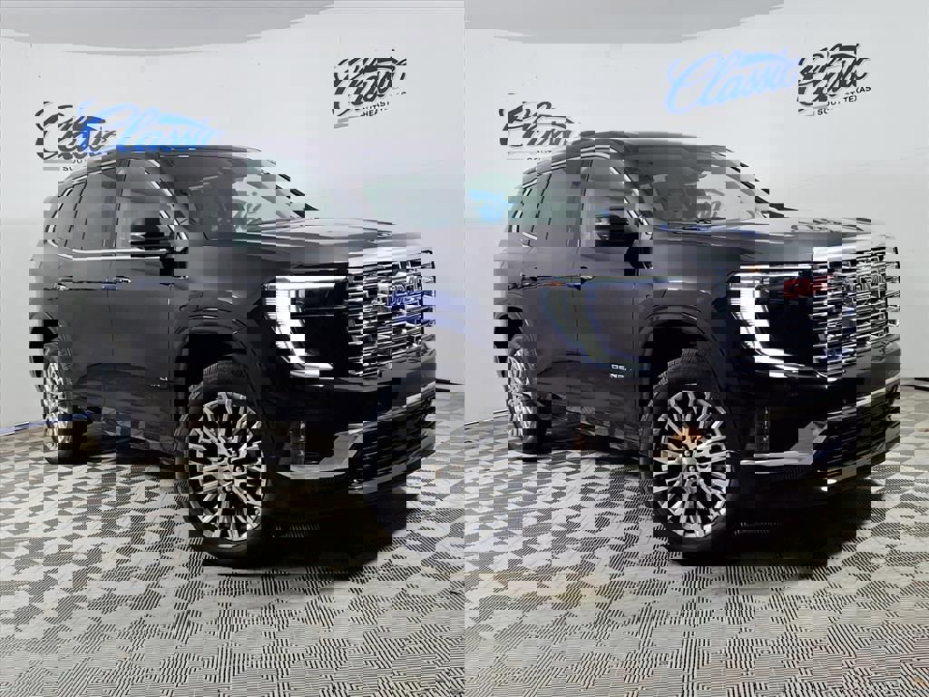 New 2026 GMC Acadia Denali w/ Super Cruise Package image 1