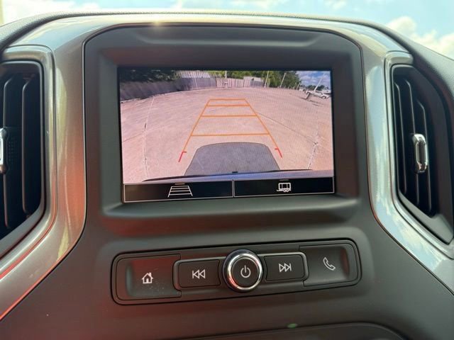 New 2026 Chevrolet Silverado 1500 Custom image 26