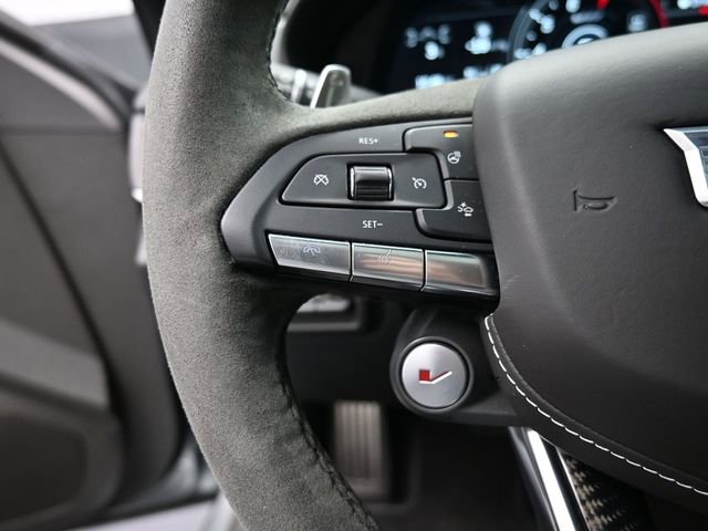 Used 2023 Cadillac CT4 V Blackwing w/ Driver Assist Package image 22