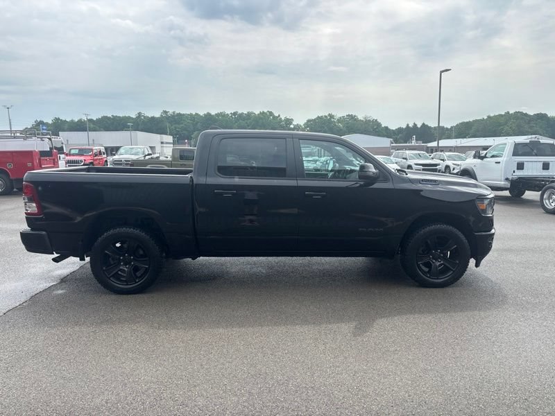 Used 2023 RAM 1500 Big Horn AWD/4WD image 2