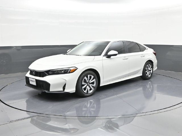 New 2026 Honda Civic LX image 31