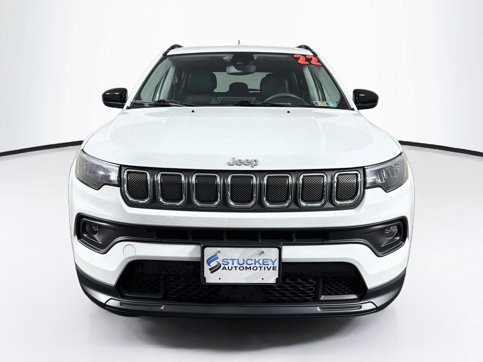 Used 2022 Jeep Compass Latitude AWD/4WD image 6