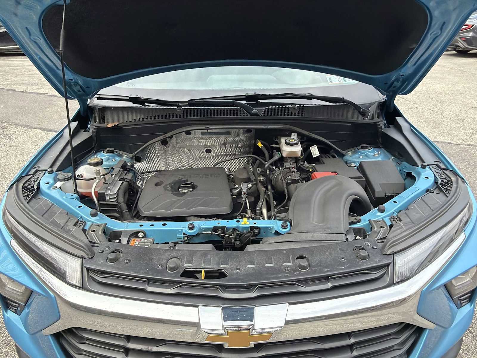 Used 2025 Chevrolet TrailBlazer LT w/ Convenience Package image 27