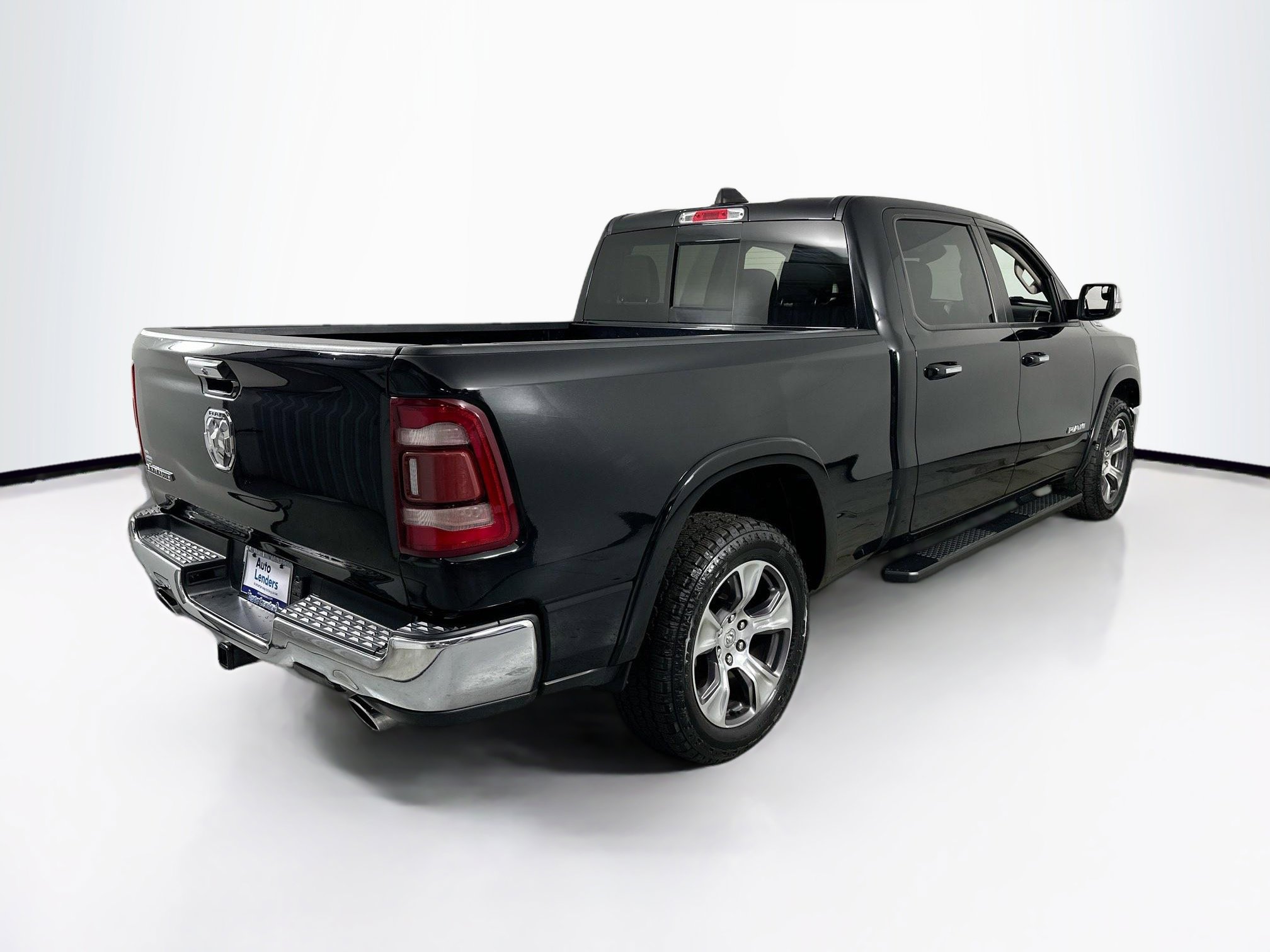 Used 2022 RAM 1500 Laramie RWD image 5