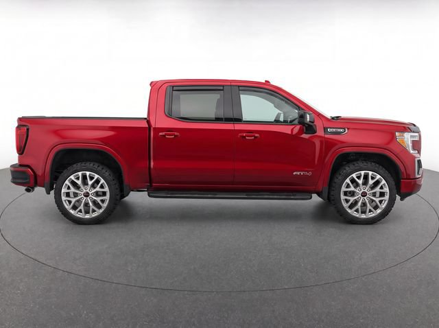 Used 2019 GMC Sierra 1500 AT4 w/ AT4 Premium Package AWD/4WD image 8