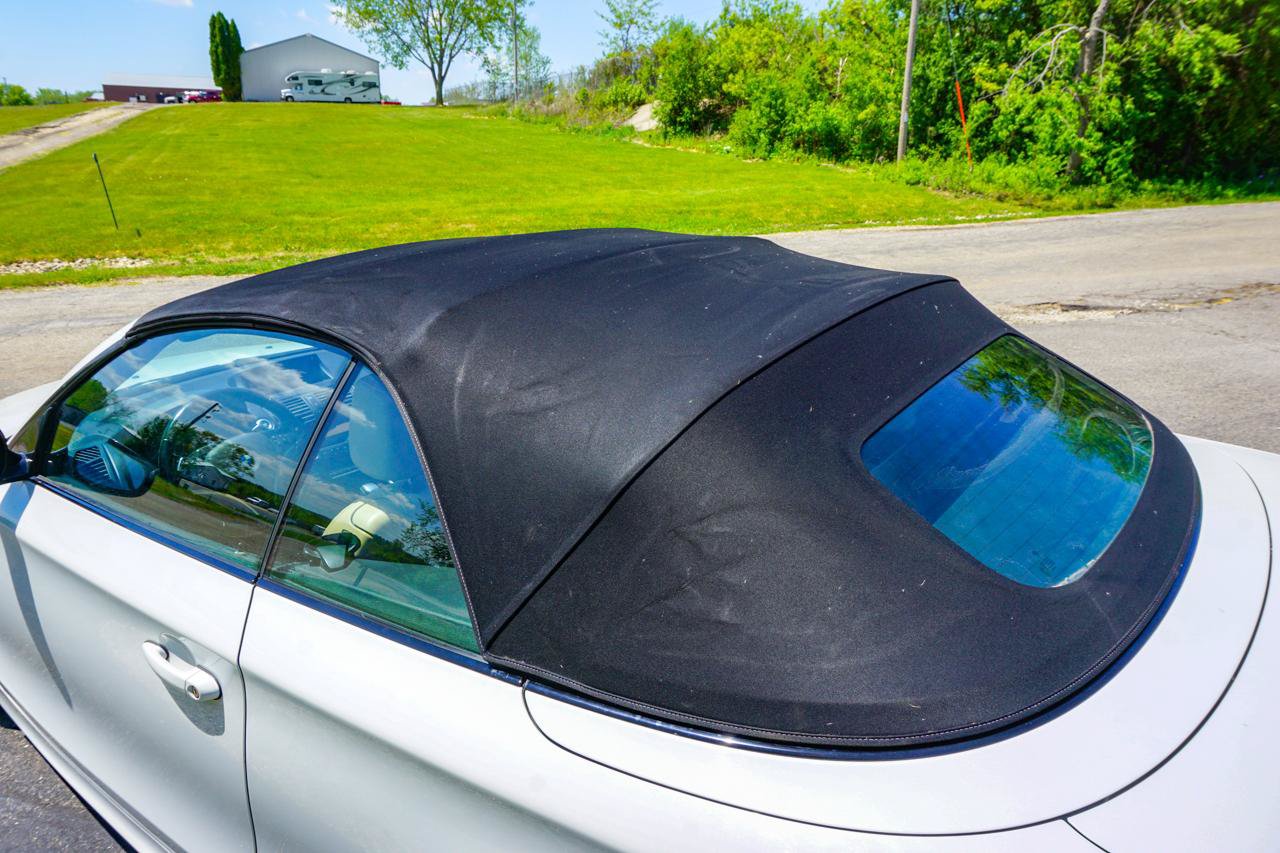 Used 2012 BMW 128i Convertible RWD image 18