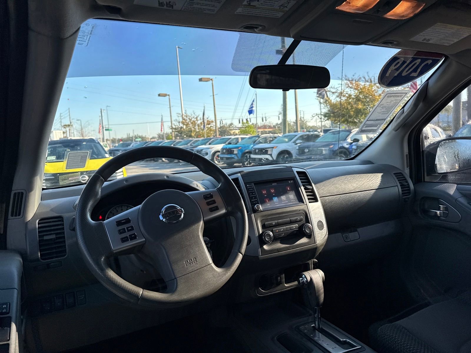 Used 2019 Nissan Frontier Desert Runner image 14