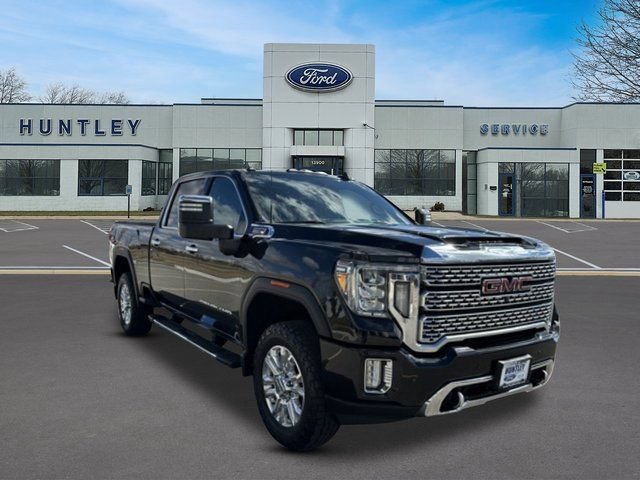 Used 2020 GMC Sierra 2500 Denali w/ Denali Ultimate Package AWD/4WD image 4