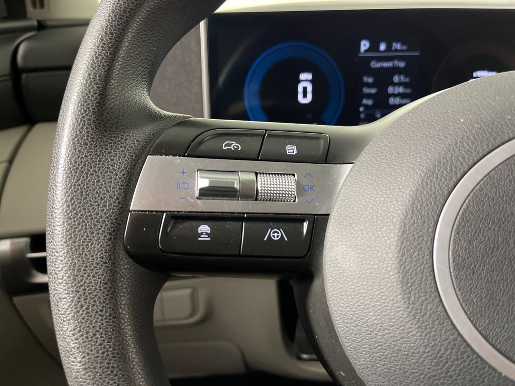 Certified 2025 Hyundai Tucson SEL FWD image 29